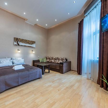 Apartments On Besarabka Kiev Ngoại thất bức ảnh