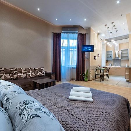 Apartments On Besarabka Kiev Ngoại thất bức ảnh