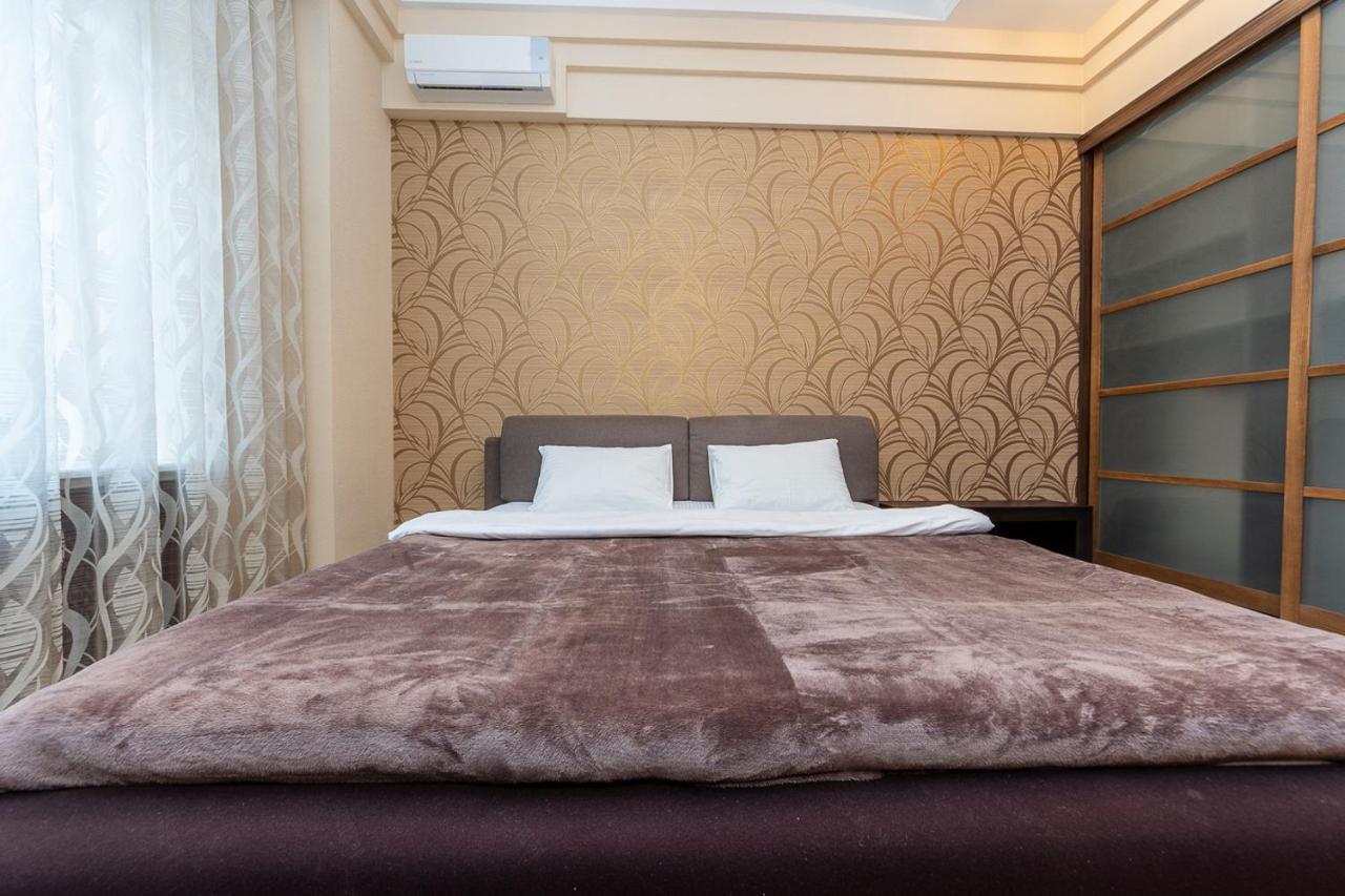 Apartments On Besarabka Kiev Ngoại thất bức ảnh