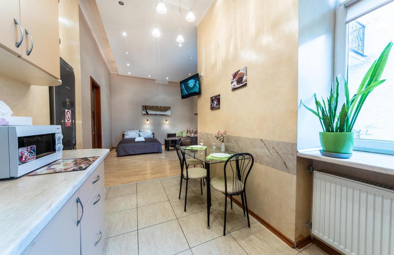 Apartments On Besarabka Kiev Ngoại thất bức ảnh