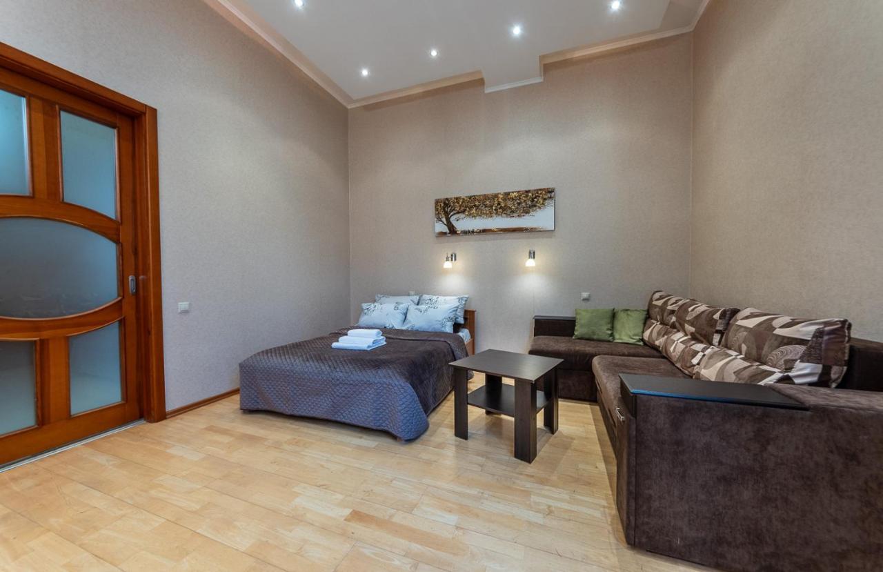 Apartments On Besarabka Kiev Ngoại thất bức ảnh
