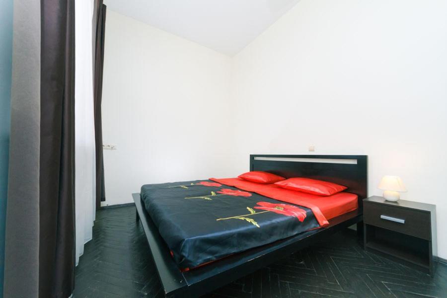 Apartments On Besarabka Kiev Ngoại thất bức ảnh