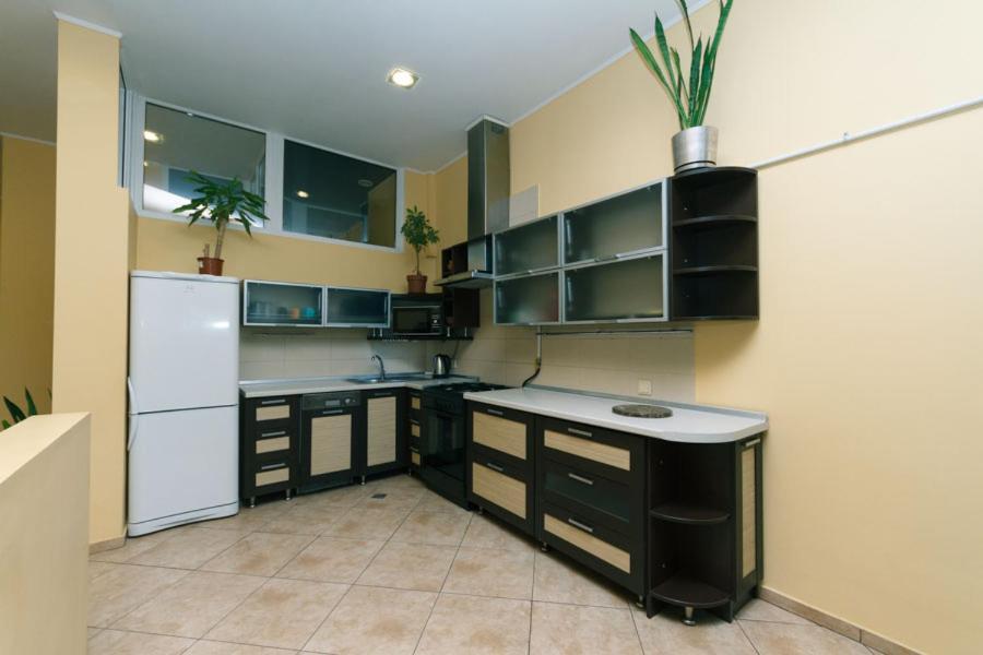 Apartments On Besarabka Kiev Ngoại thất bức ảnh