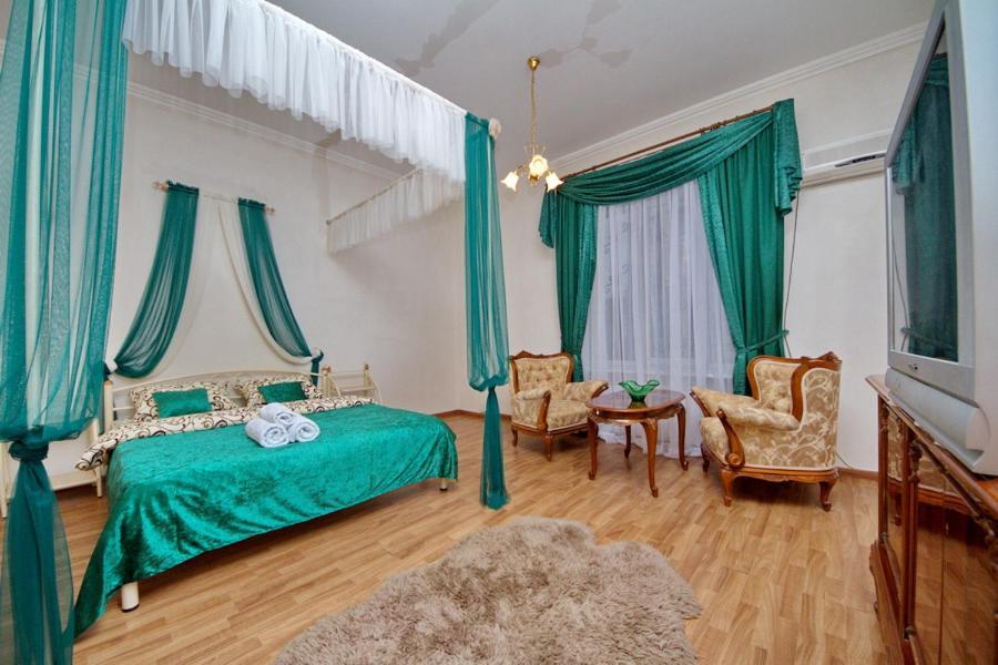 Apartments On Besarabka Kiev Ngoại thất bức ảnh