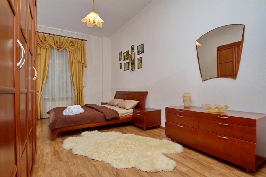 Apartments On Besarabka Kiev Ngoại thất bức ảnh