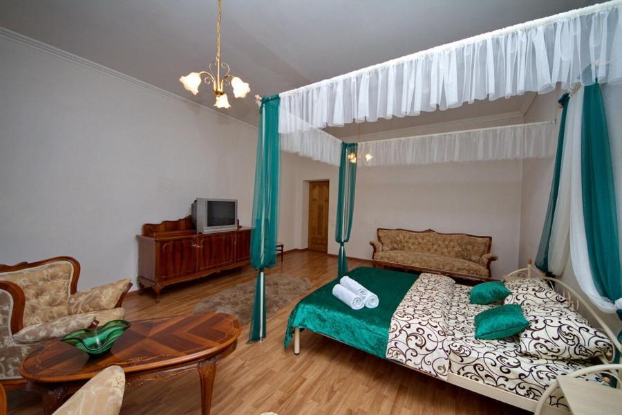 Apartments On Besarabka Kiev Ngoại thất bức ảnh