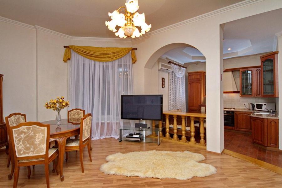 Apartments On Besarabka Kiev Ngoại thất bức ảnh
