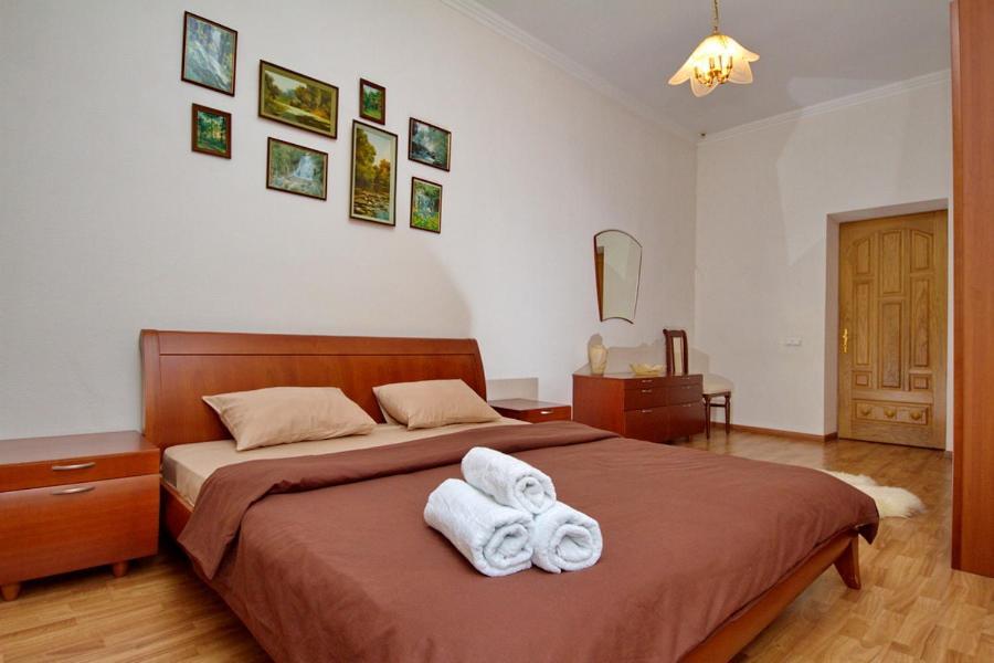 Apartments On Besarabka Kiev Ngoại thất bức ảnh