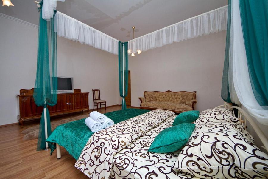 Apartments On Besarabka Kiev Ngoại thất bức ảnh