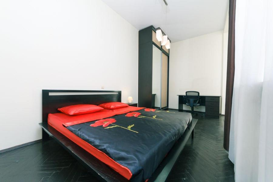 Apartments On Besarabka Kiev Ngoại thất bức ảnh