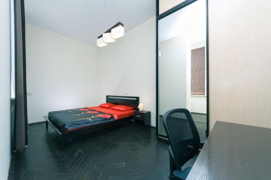 Apartments On Besarabka Kiev Ngoại thất bức ảnh