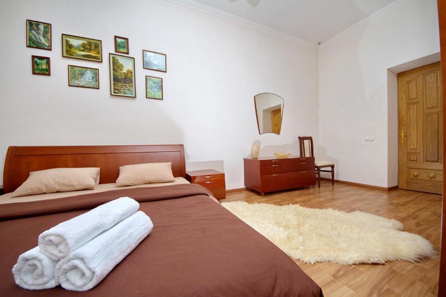 Apartments On Besarabka Kiev Ngoại thất bức ảnh