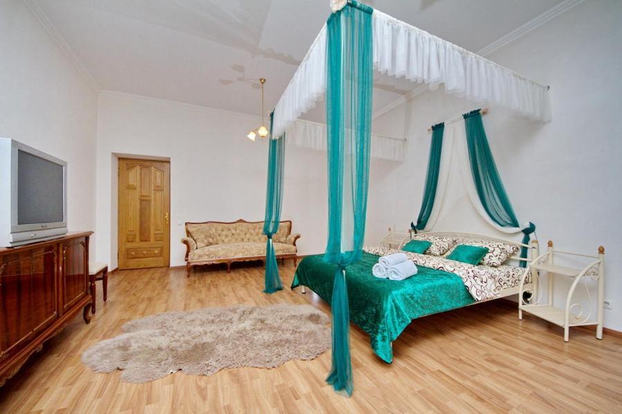 Apartments On Besarabka Kiev Ngoại thất bức ảnh