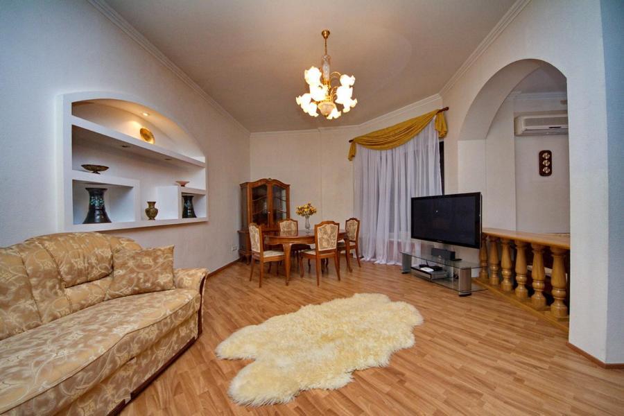 Apartments On Besarabka Kiev Ngoại thất bức ảnh
