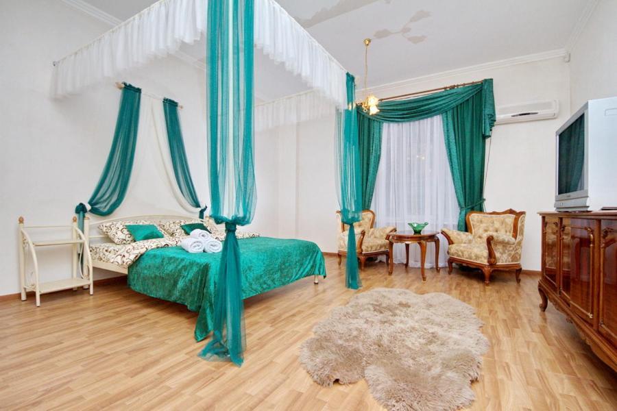 Apartments On Besarabka Kiev Ngoại thất bức ảnh
