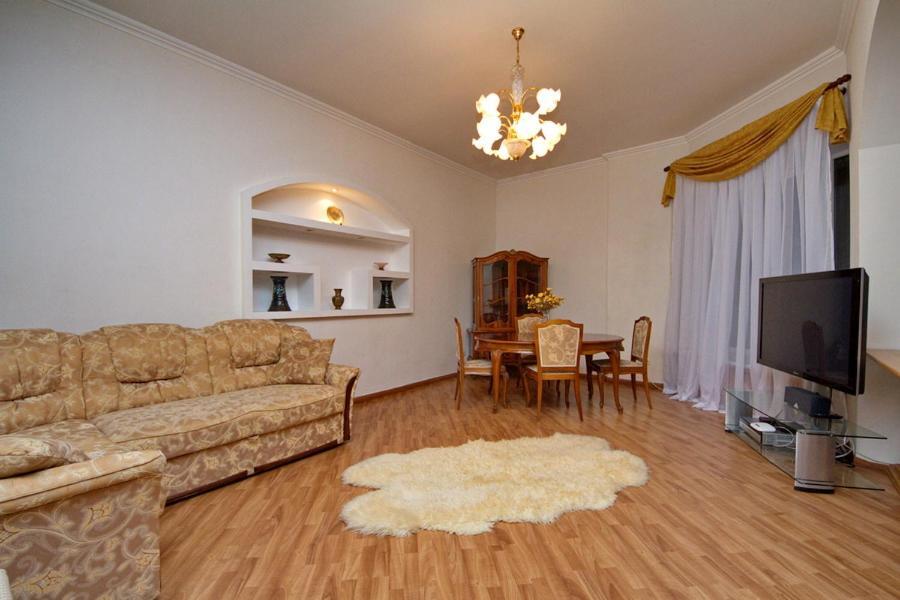 Apartments On Besarabka Kiev Ngoại thất bức ảnh