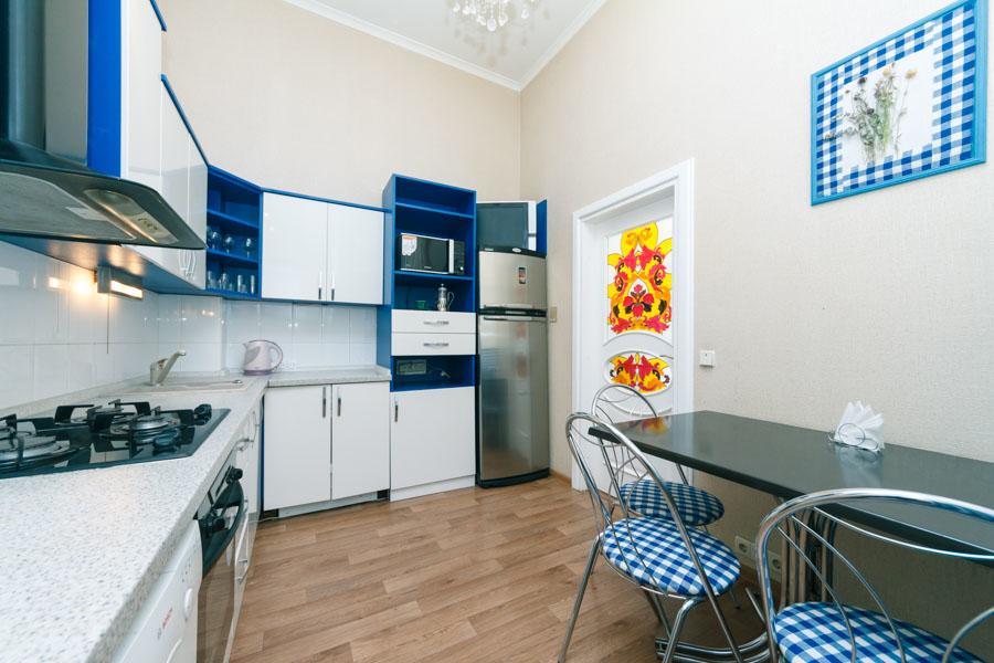 Apartments On Besarabka Kiev Ngoại thất bức ảnh