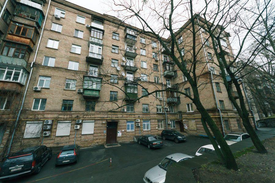 Apartments On Besarabka Kiev Ngoại thất bức ảnh