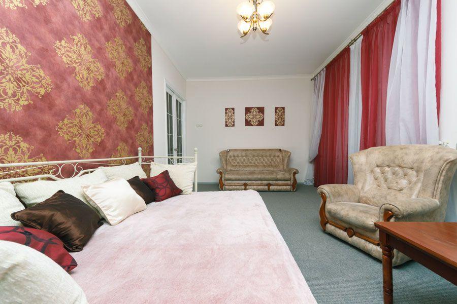 Apartments On Besarabka Kiev Ngoại thất bức ảnh