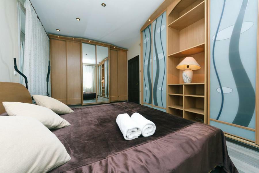 Apartments On Besarabka Kiev Ngoại thất bức ảnh