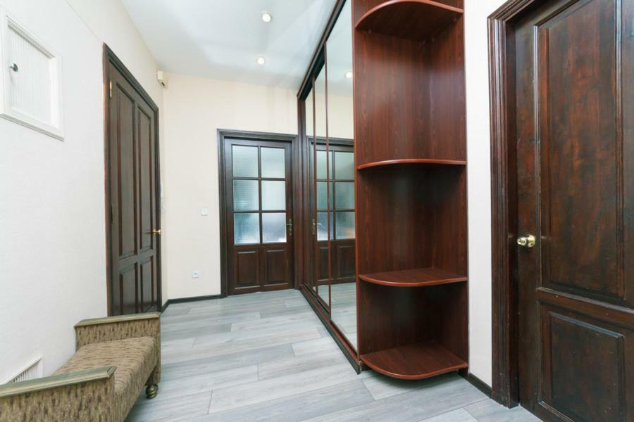 Apartments On Besarabka Kiev Ngoại thất bức ảnh