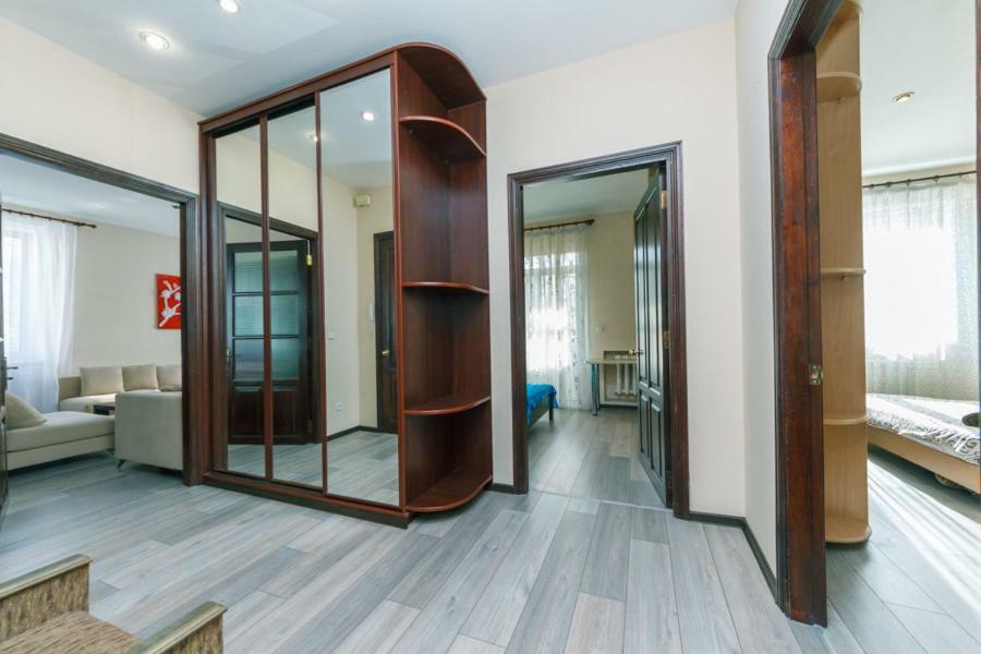 Apartments On Besarabka Kiev Ngoại thất bức ảnh