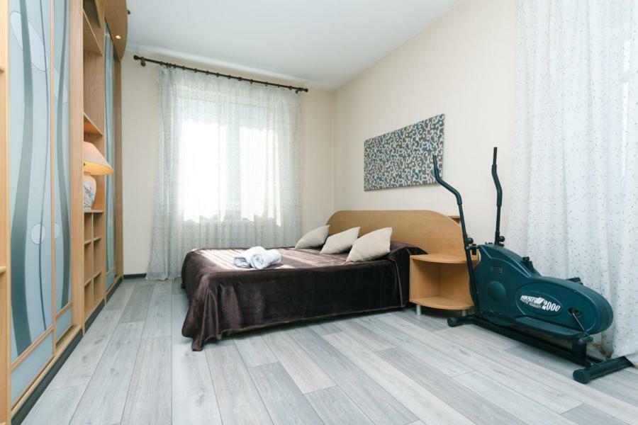 Apartments On Besarabka Kiev Ngoại thất bức ảnh