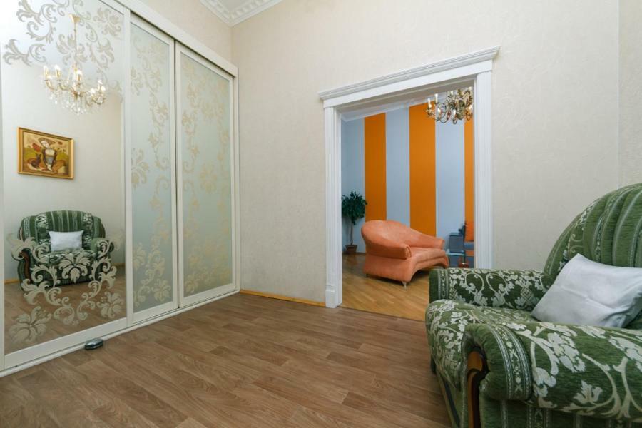 Apartments On Besarabka Kiev Ngoại thất bức ảnh