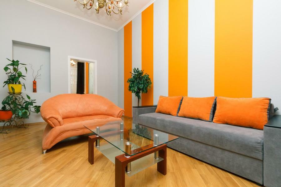 Apartments On Besarabka Kiev Ngoại thất bức ảnh