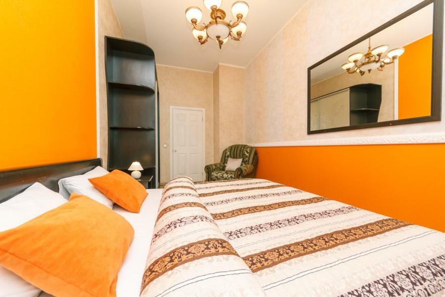 Apartments On Besarabka Kiev Ngoại thất bức ảnh