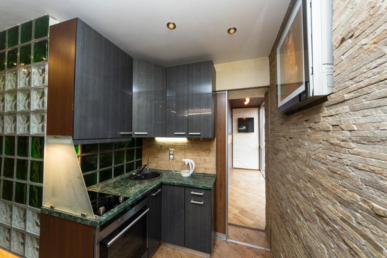 Apartments On Besarabka Kiev Ngoại thất bức ảnh