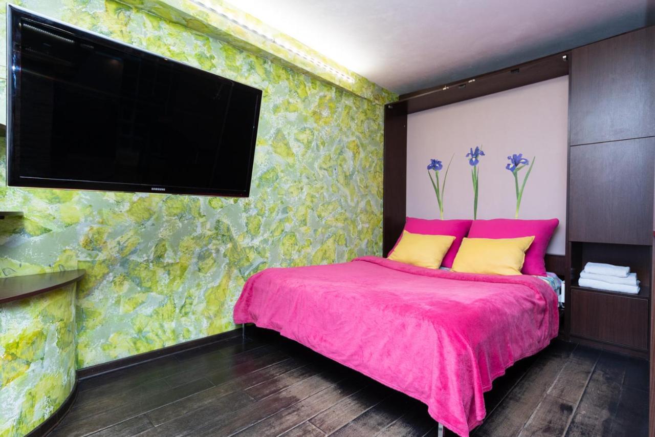 Apartments On Besarabka Kiev Ngoại thất bức ảnh