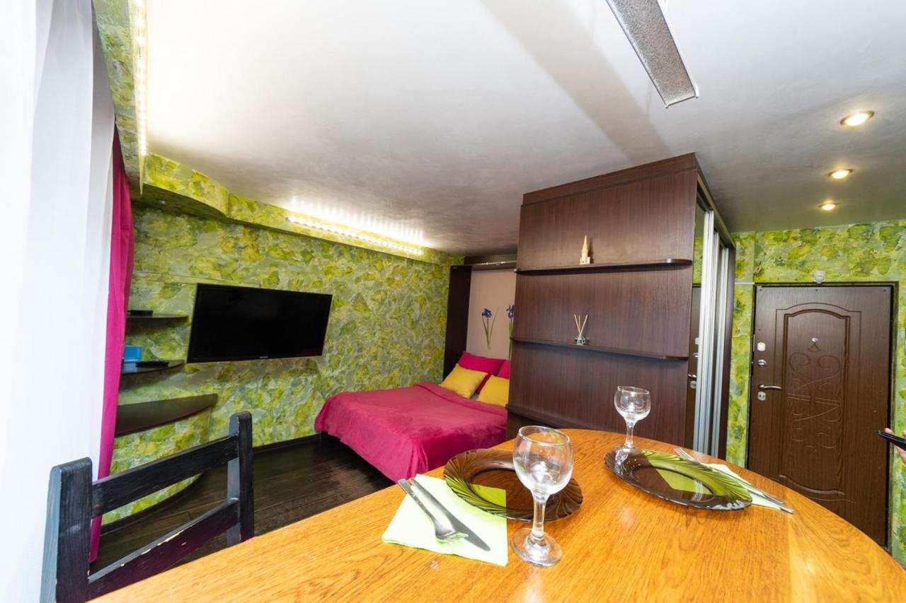 Apartments On Besarabka Kiev Ngoại thất bức ảnh