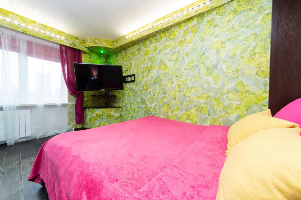 Apartments On Besarabka Kiev Ngoại thất bức ảnh